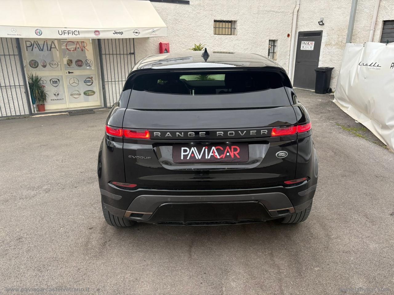 LAND ROVER RR Evoque 2.0D I4 163 CV AWD Auto R-D.SE