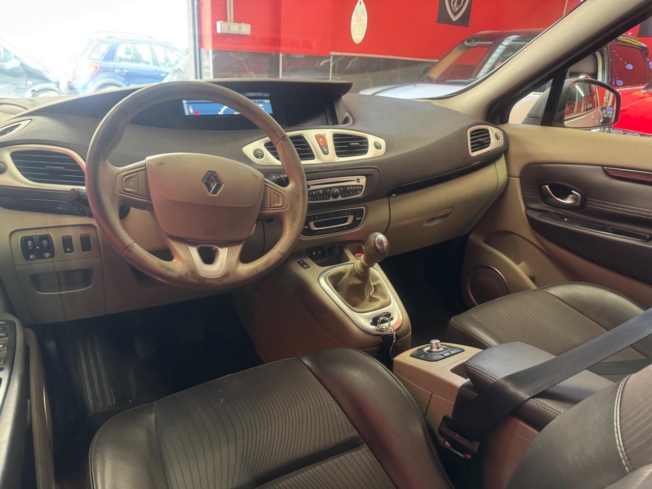 Renault Scenic Scénic 1.5 dCi 110CV EDC Dynamique