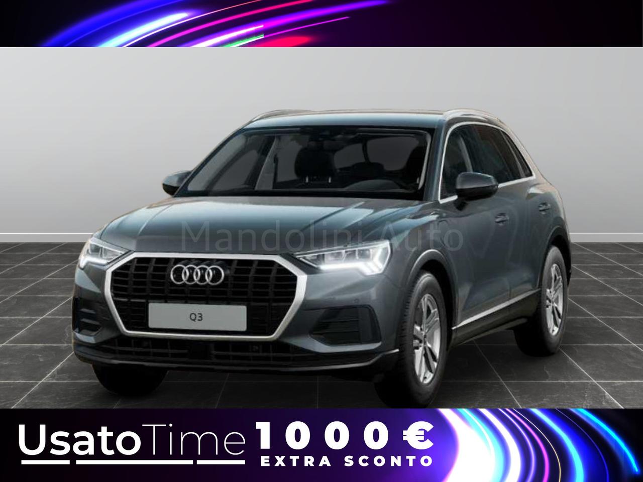 Audi Q3 45 1.4 tfsi e business s tronic