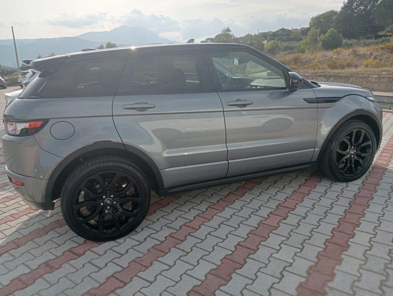 Land Rover Range Evoque Rang 2.2 Sd4 5p,Dynamic automatic