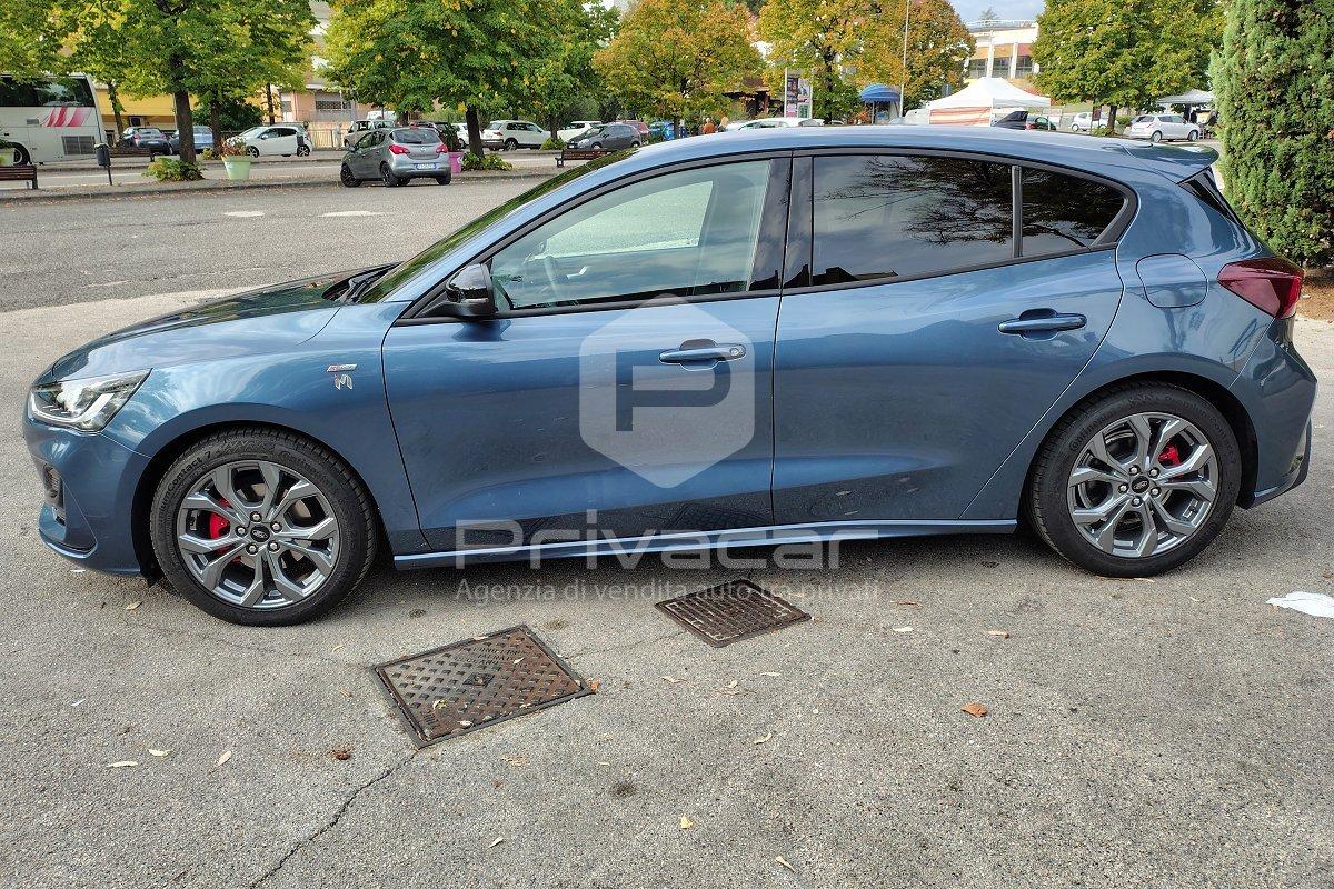 FORD Focus 1.0 EcoBoost Hybrid 155 CV Powershift 5p. ST-Line