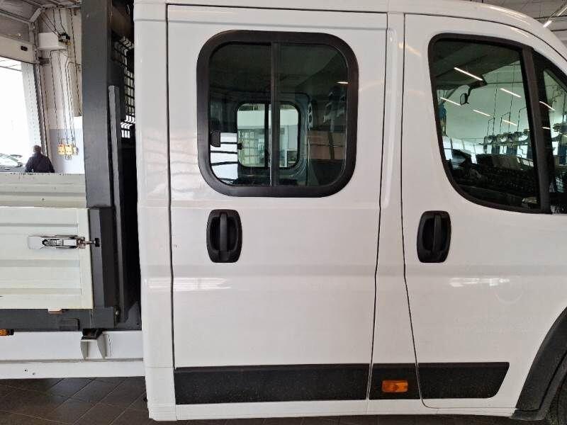 FIAT DUCATO MAXI 2.3mjt 140cv CASSONE FISSO 7 POSTI