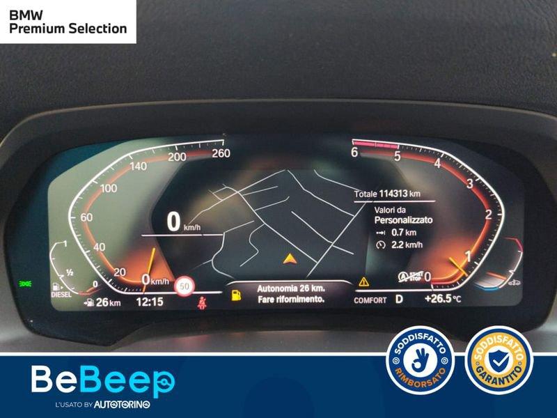 BMW X5 XDRIVE30D MSPORT AUTO