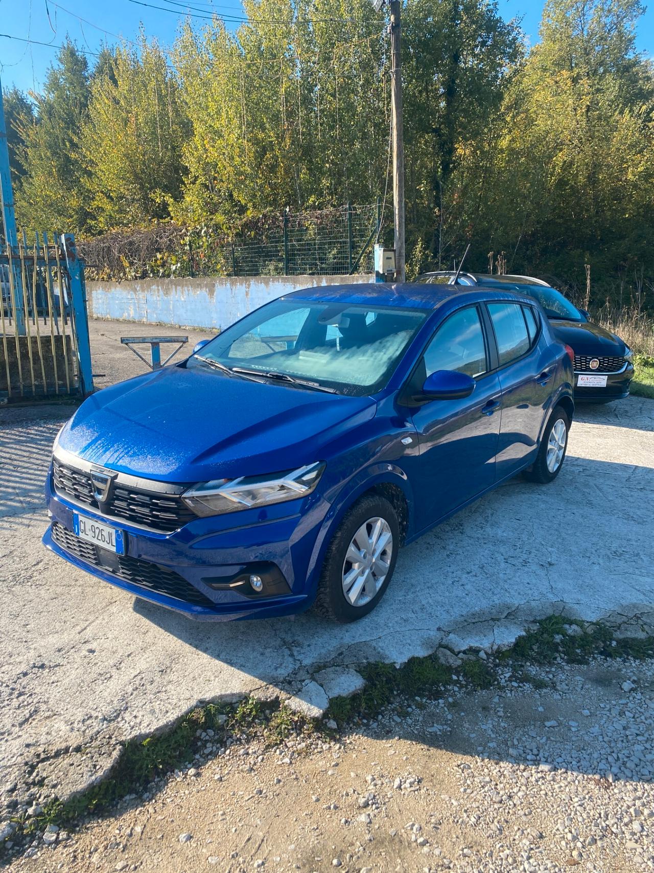Dacia Sandero