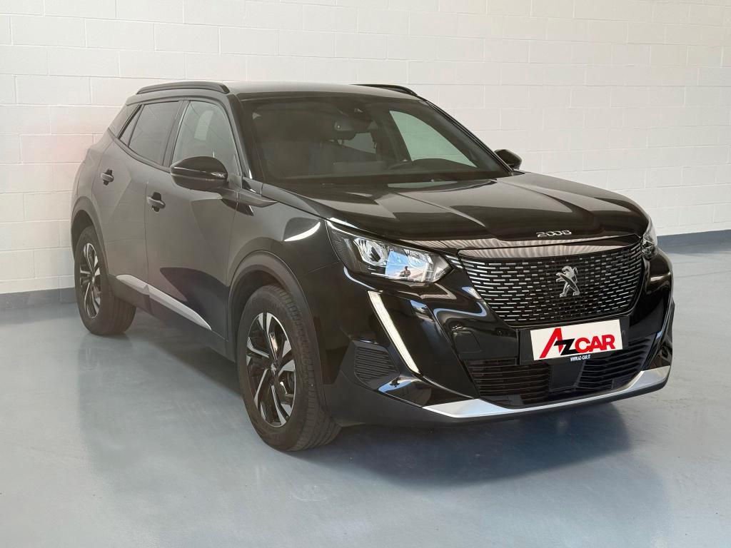 Peugeot 2008 2008 1.2 puretech Allure Pack s&s 130cv