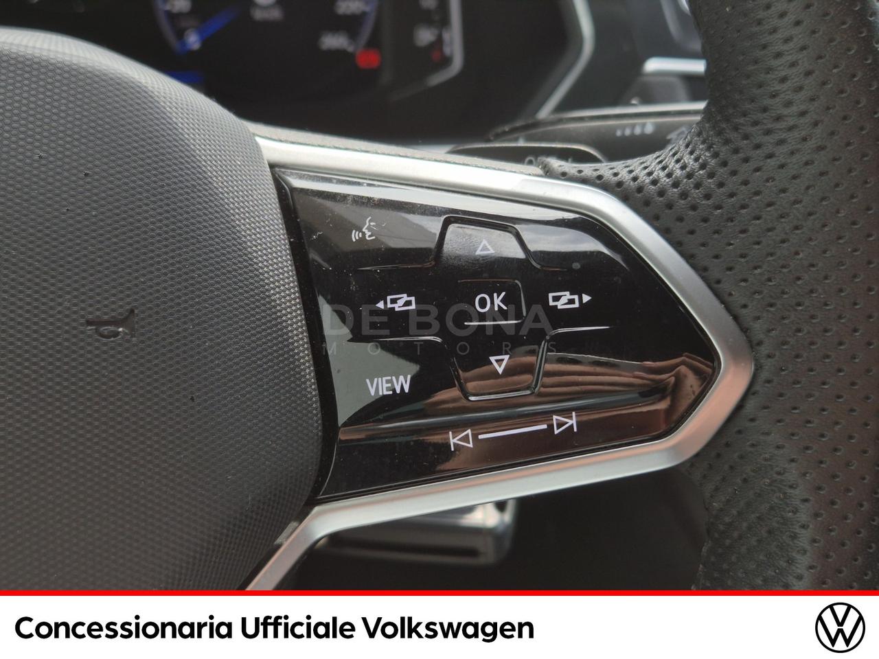 Volkswagen Tiguan 1.5 tsi r-line 150cv dsg