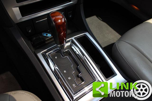 CHRYSLER 300C 3.0 V6 CRD cat DPF Touring SRT Design