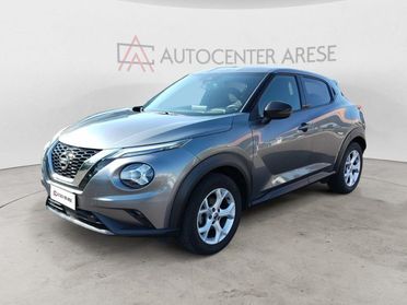 NISSAN Juke 1.0 DIG-T 114 CV N-Connecta