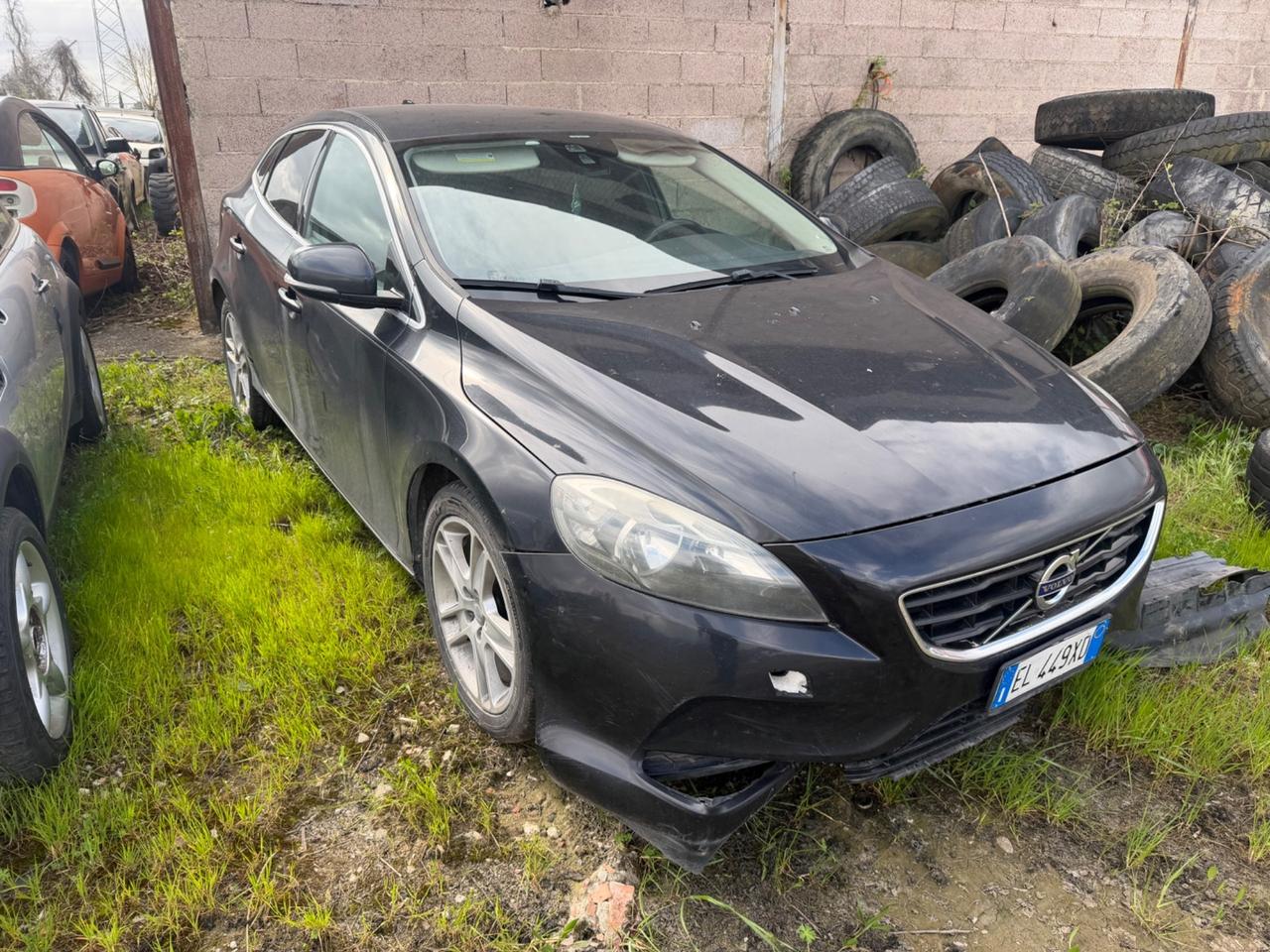 Volvo V40 D2 1.6 Momentum