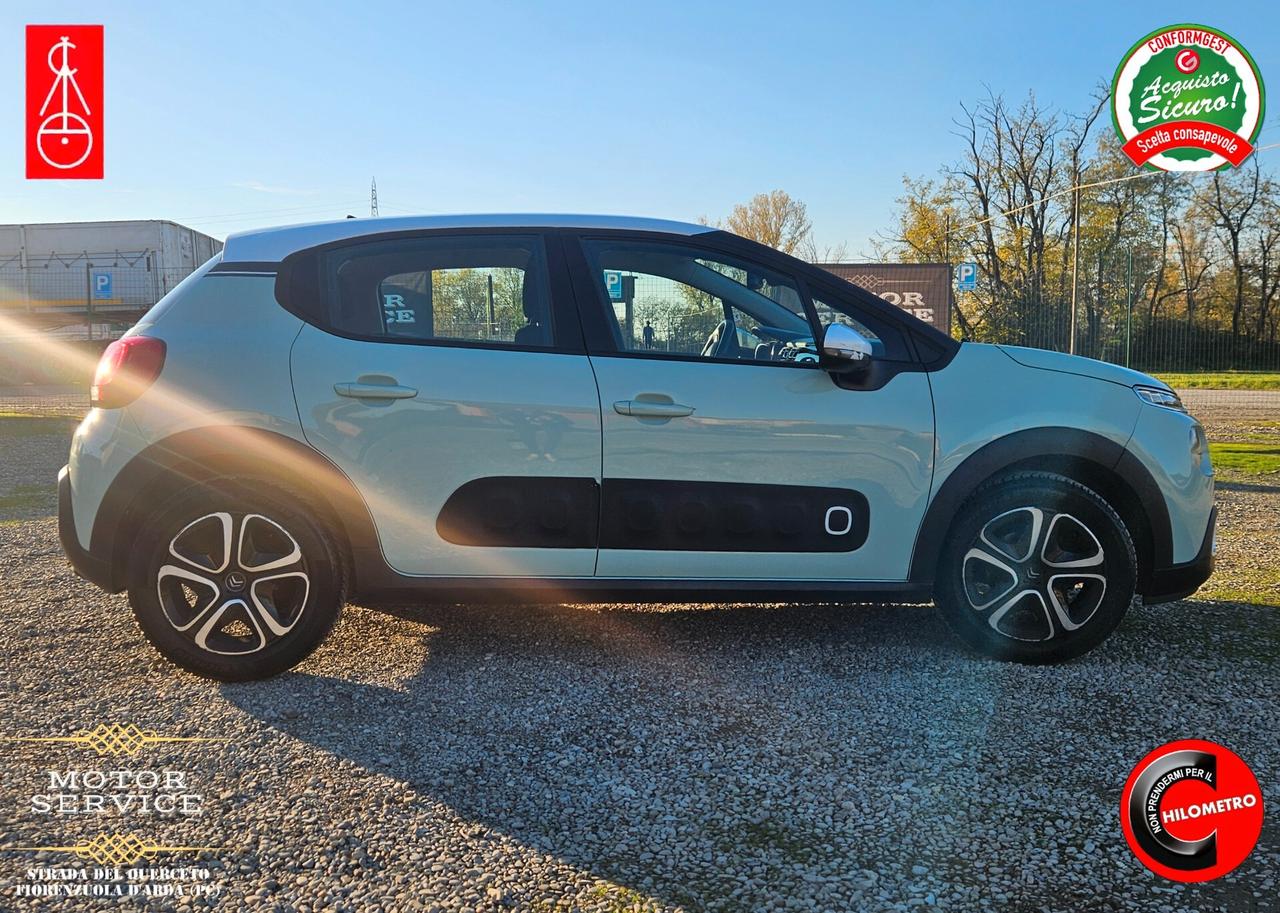 Citroen C3 1.2 Shine FULL GARANZIA INCLUSA NEL PREZZO