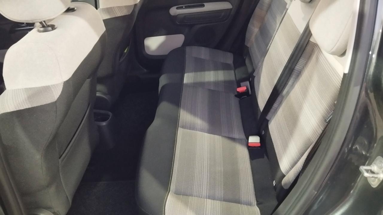 CITROEN C3 1.6 DIESEL-RETROC-PREZZO PROMO!