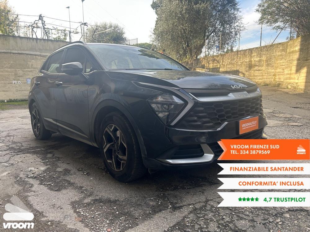 KIA Sportage 5ª serie Sportage 1.6 CRDi MHEV D...