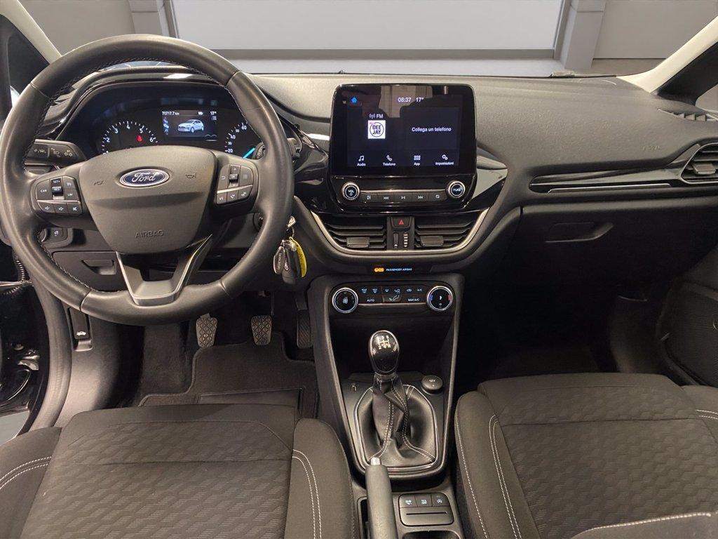 FORD Fiesta 5p 1.1 Titanium 75cv del 2023