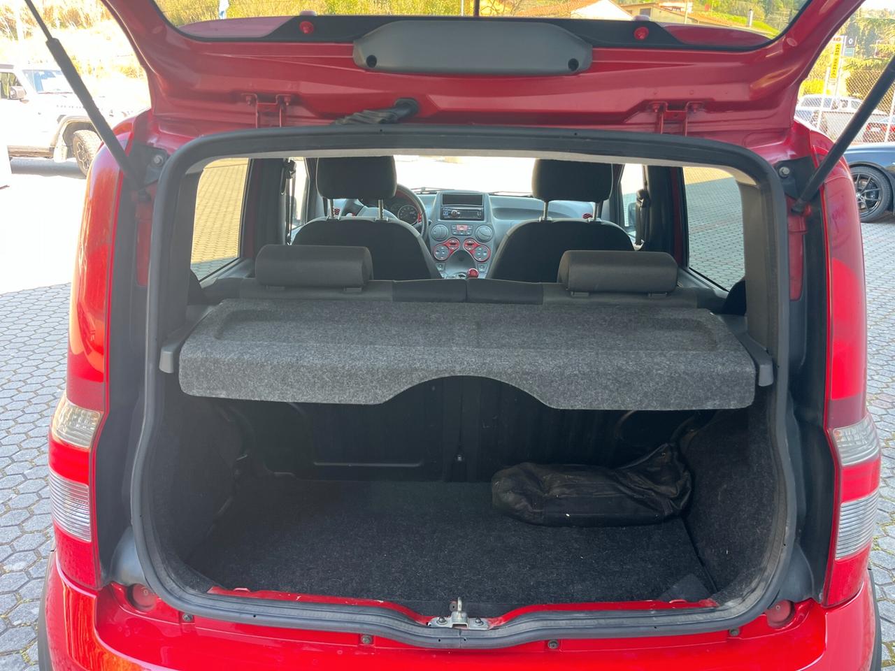 Fiat Panda 1.4 16V 100 HP