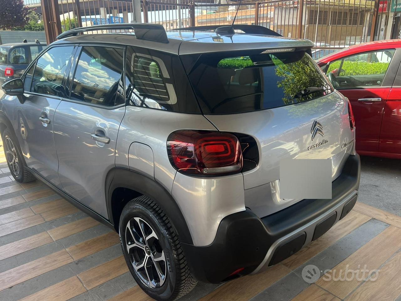 Citroen c3 Automatica