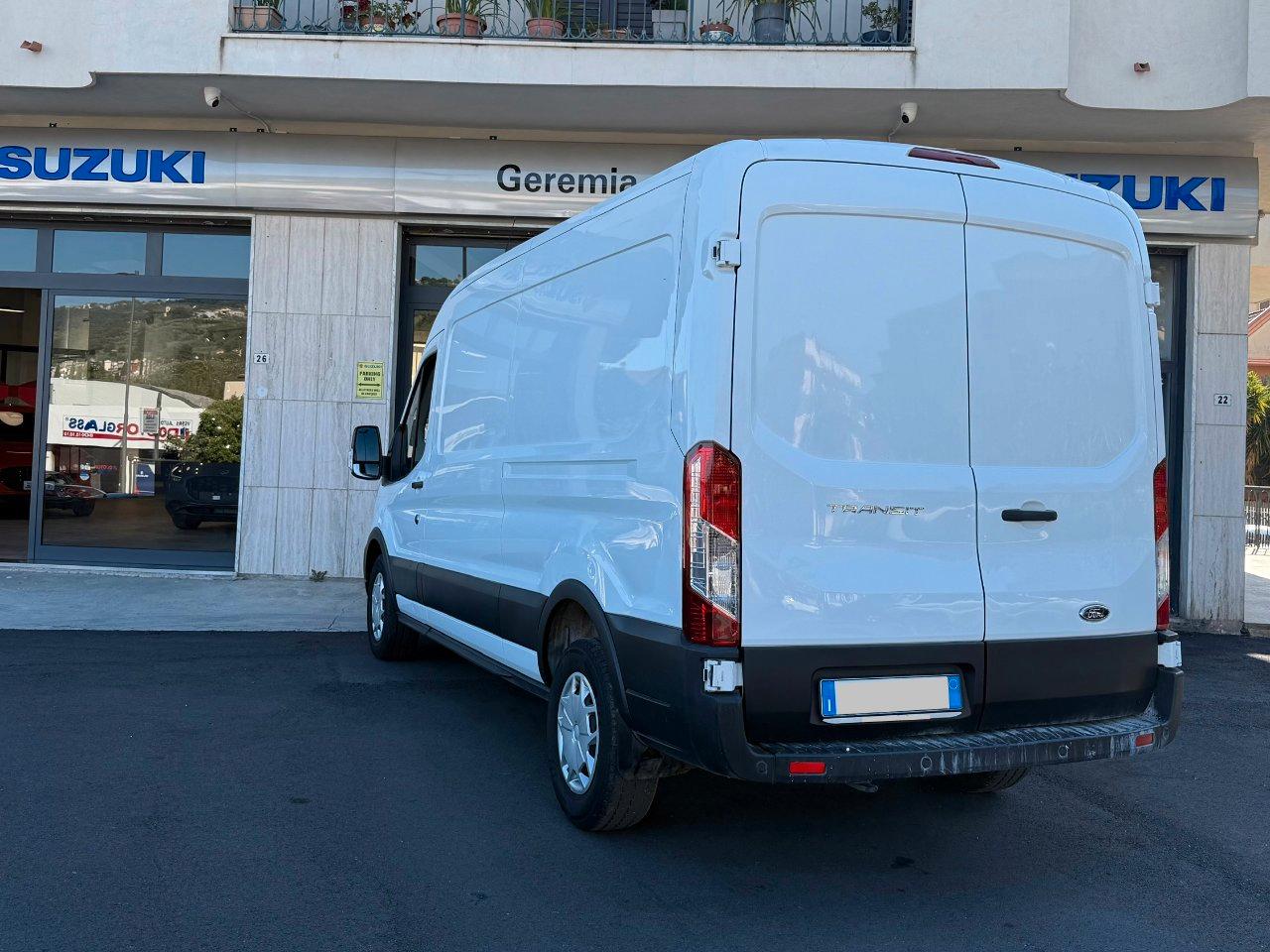 FORD Transit 330 2.0 tdci 130cv trend L3H2 E6.2