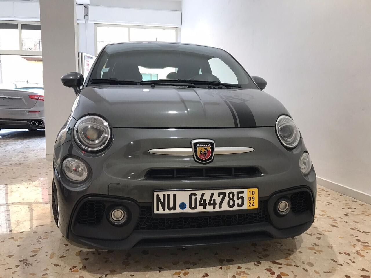 Abarth 595 1.4 Turbo 145 CV 12/2017 km 70000