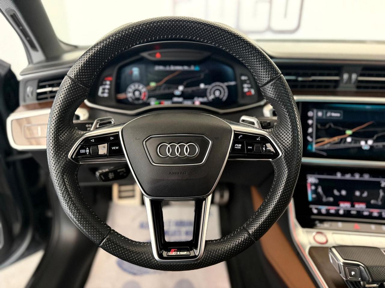 Audi RS6 4.0 TFSI V8 quattro tiptronic PERMUTE