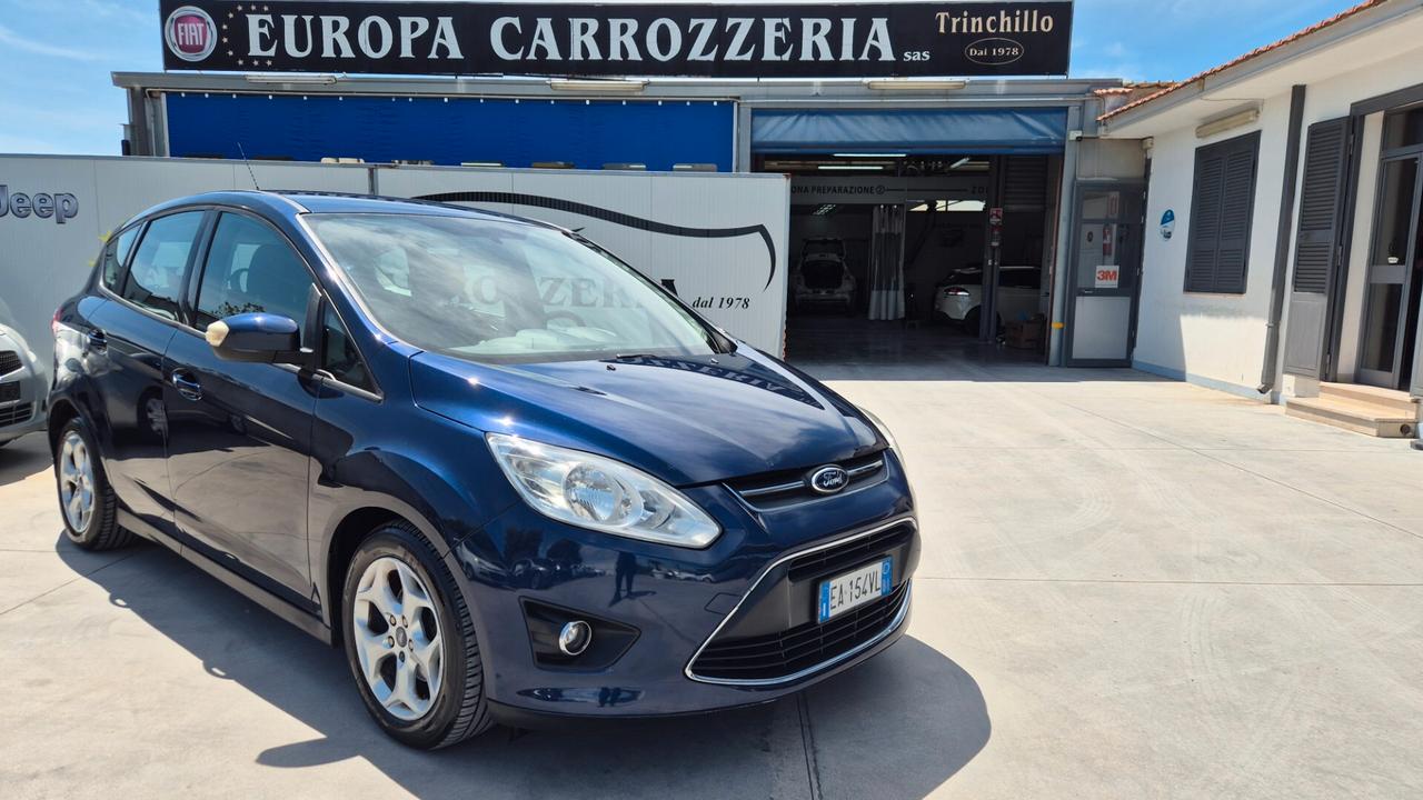 Ford C-Max Ford c max 1.6 diesel titanium
