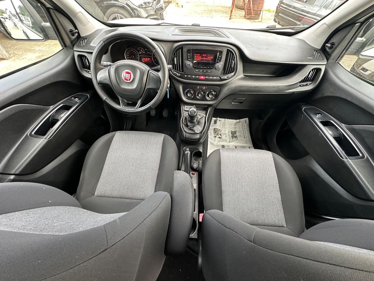 Fiat Doblo Doblò 1.3 MJT PC Combi N1 SX