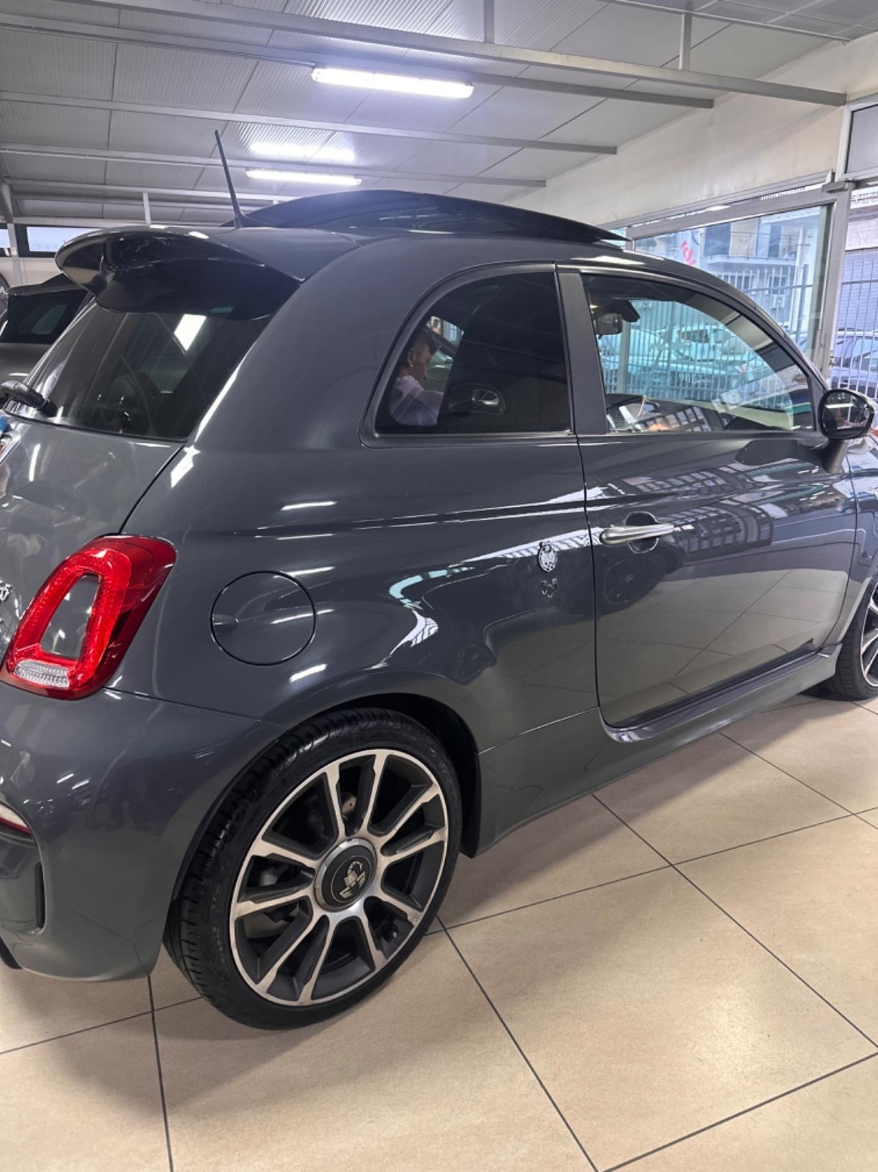 Abarth 595 1.4 Turbo T-Jet 165 CV Turismo KM 24.000