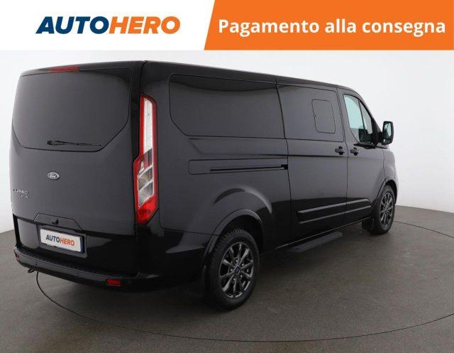 FORD Tourneo Custom 320 2.0 EcoBlue 185CV aut. PL Titanium