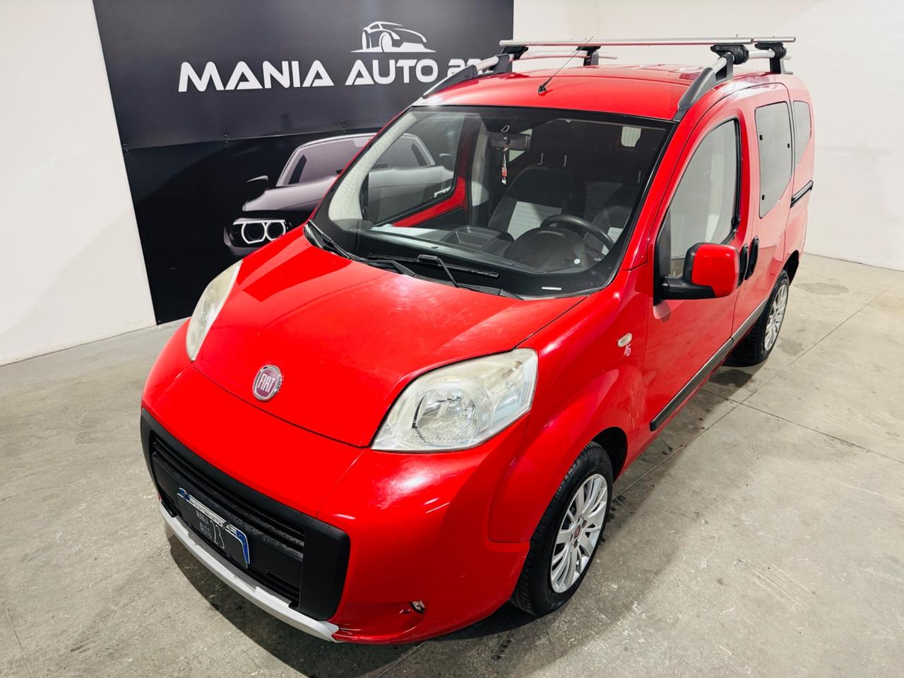 Fiat QUBO 1.3 MTJ 75 CV5 POSTI *NEOPATENTATI*