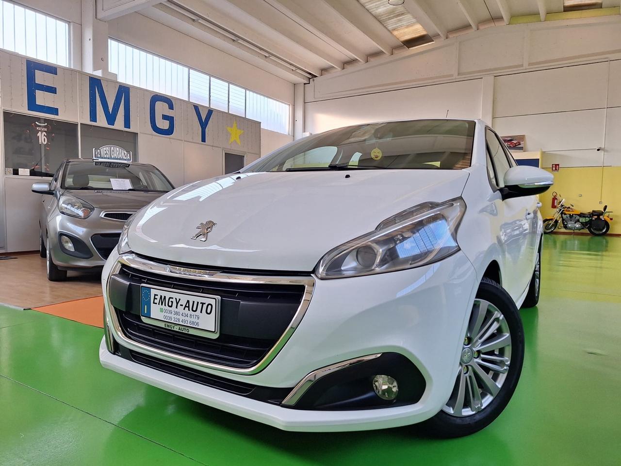 Peugeot 208 PureTech 82 5 porte Allure