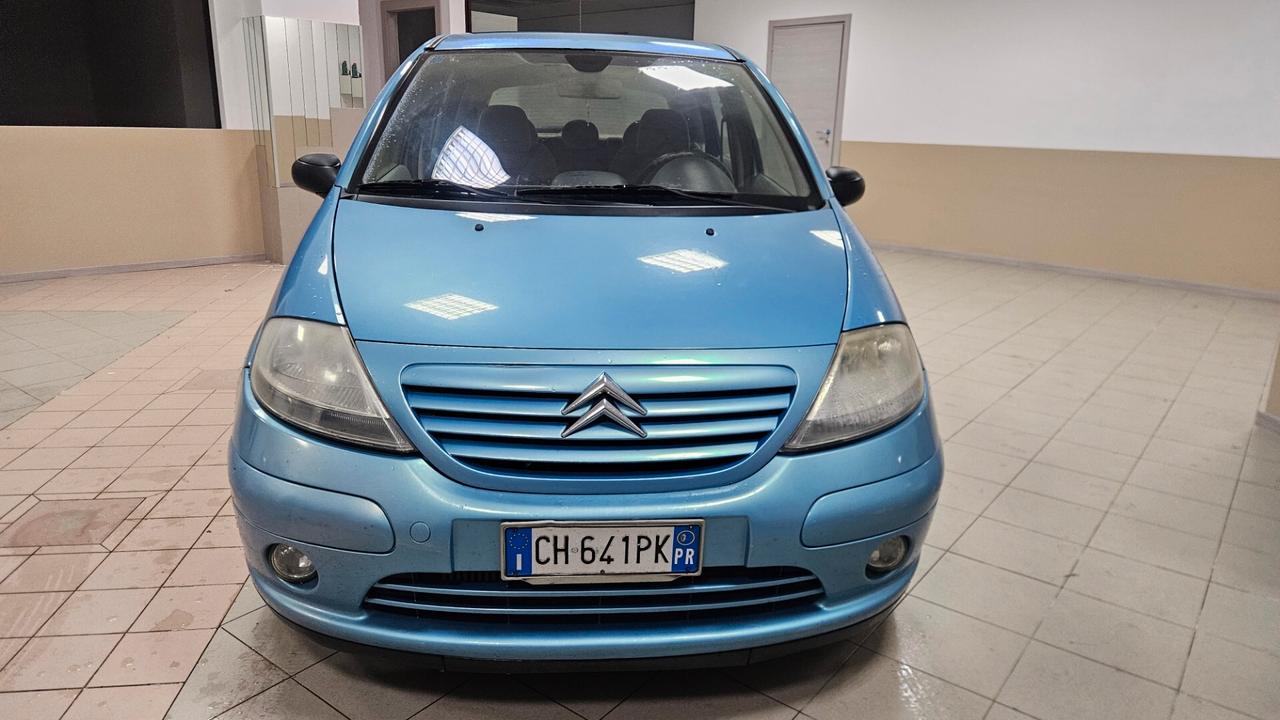 Citroen C3 1.4 HDi Exclusive