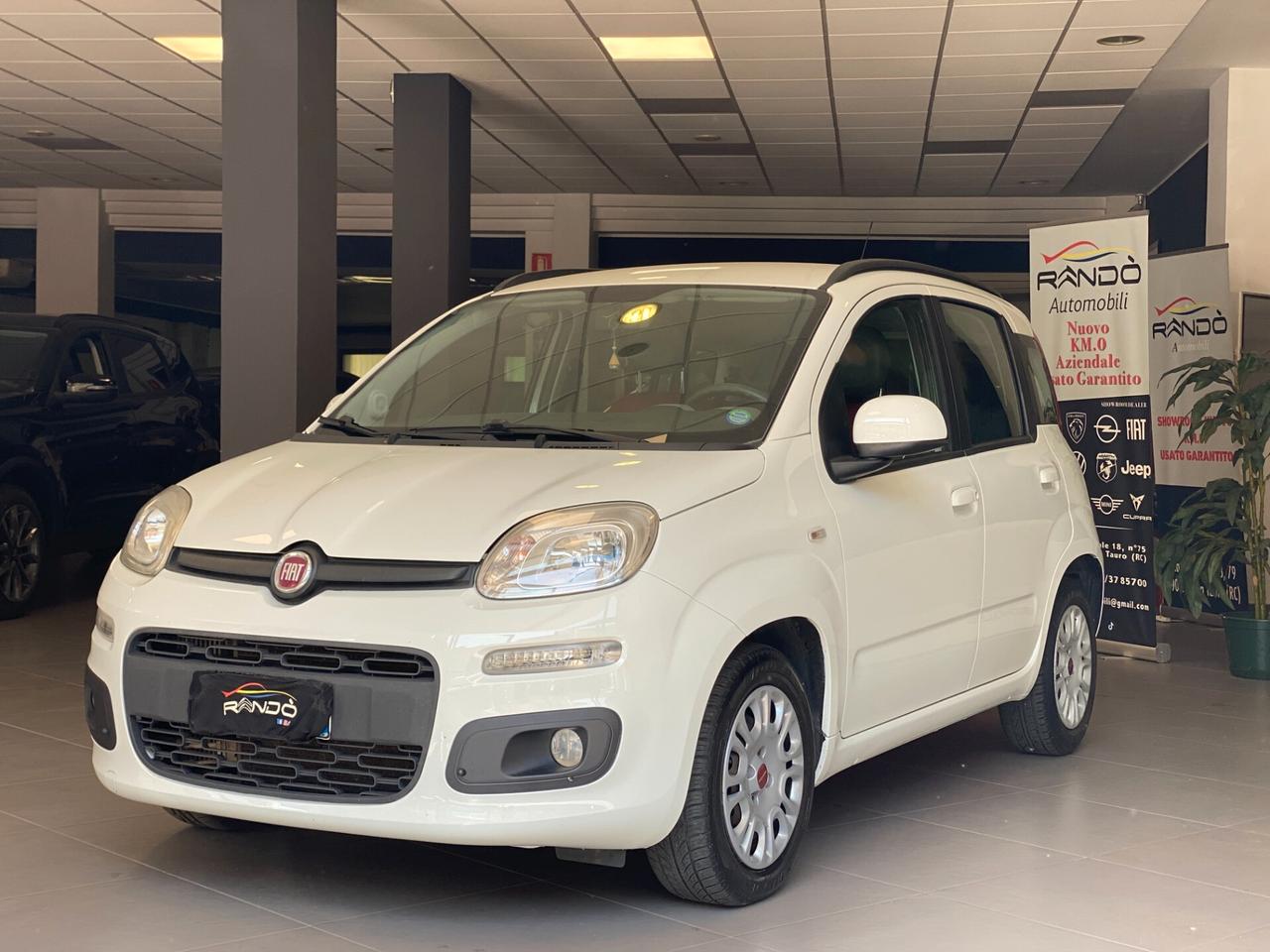 Fiat Panda 1.3 Diesel S&S 75 Easy