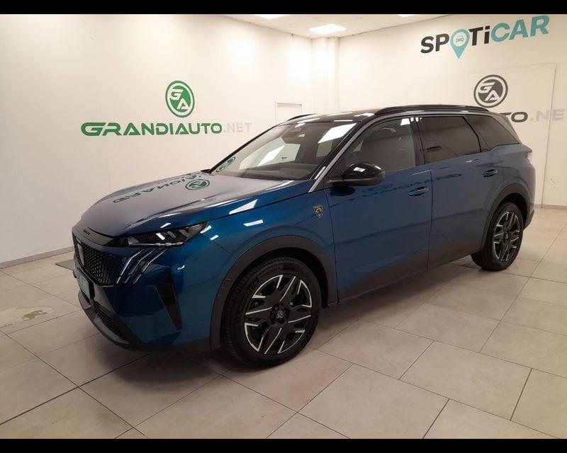 Peugeot 5008 III 2024 1.2 hybrid GT 145cv 7p.ti e-dcs6