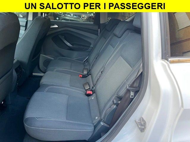 FORD C-Max 1.6 TDCi 115CV Titanium