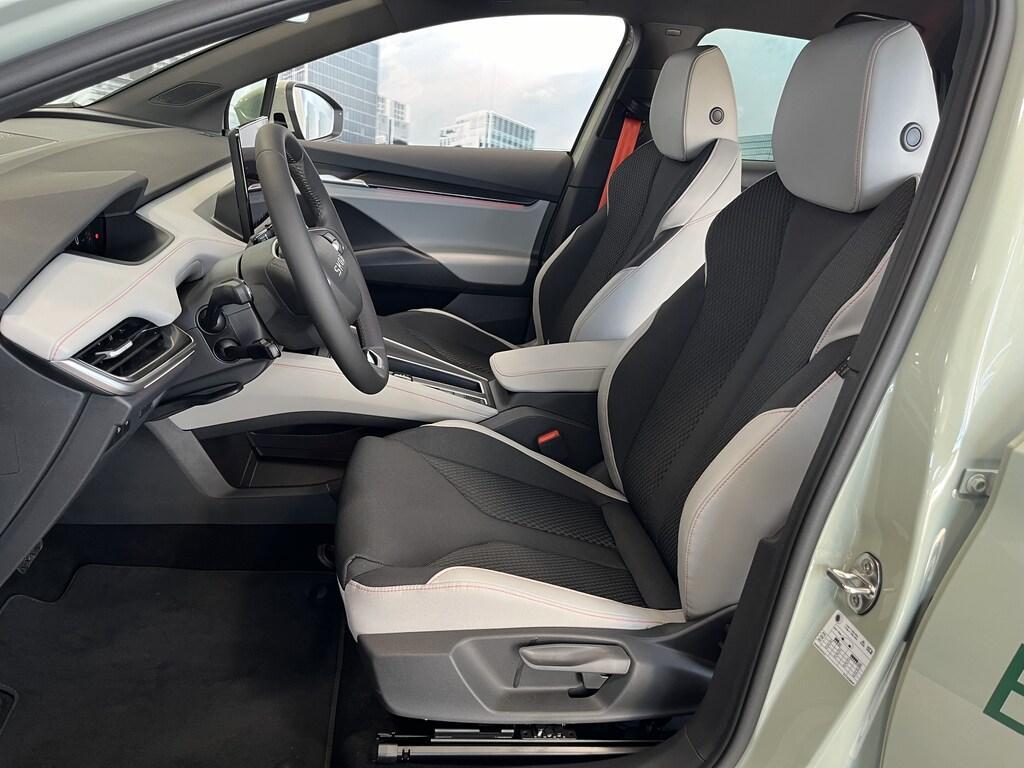 Skoda Elroq 50