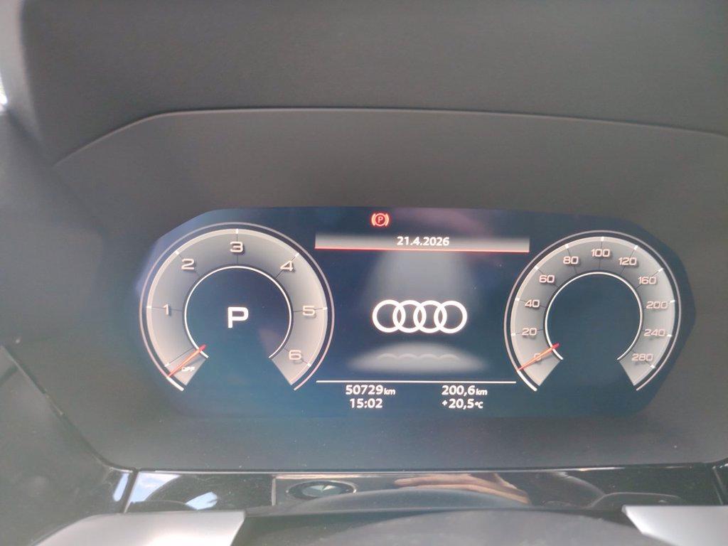 AUDI A3 sportback 30 2.0 tdi business advanced s-tronic del 2022