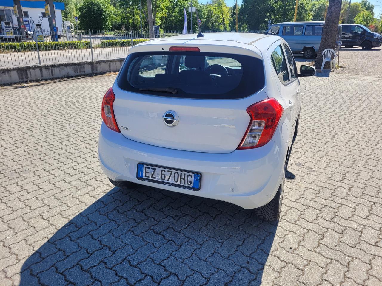 Opel Karl 1.0 75 CV Cosmo
