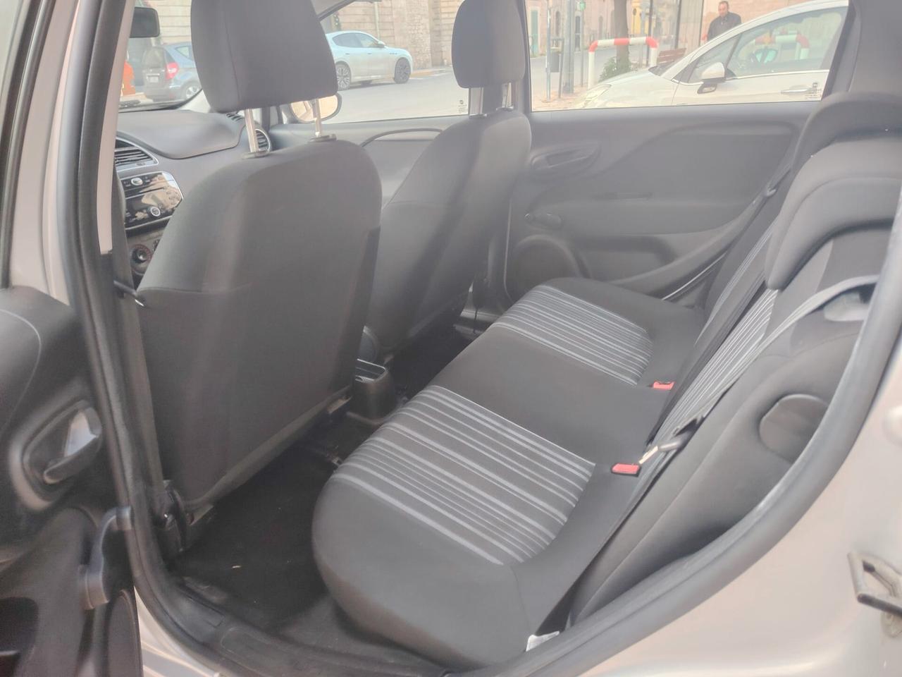 Fiat Punto Evo 1.2 5 porte S&S Blue&Me