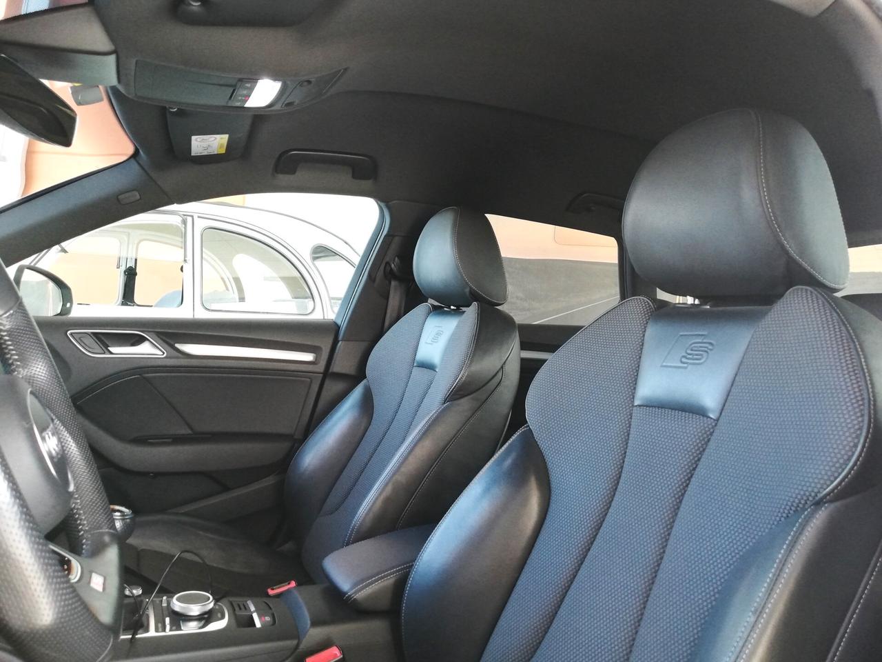 Audi A3 SPB 30 TDI S line edition