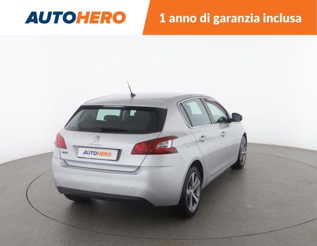 PEUGEOT 308 BlueHDi 120 S&S Allure