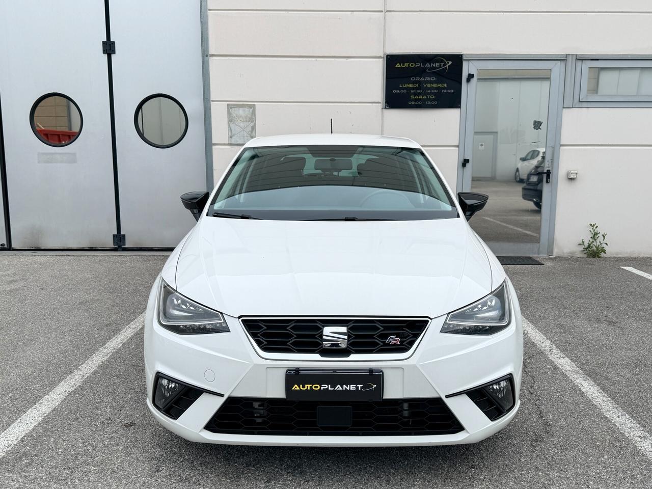 Seat Ibiza 1.6 TDI 95 CV 5 porte FR