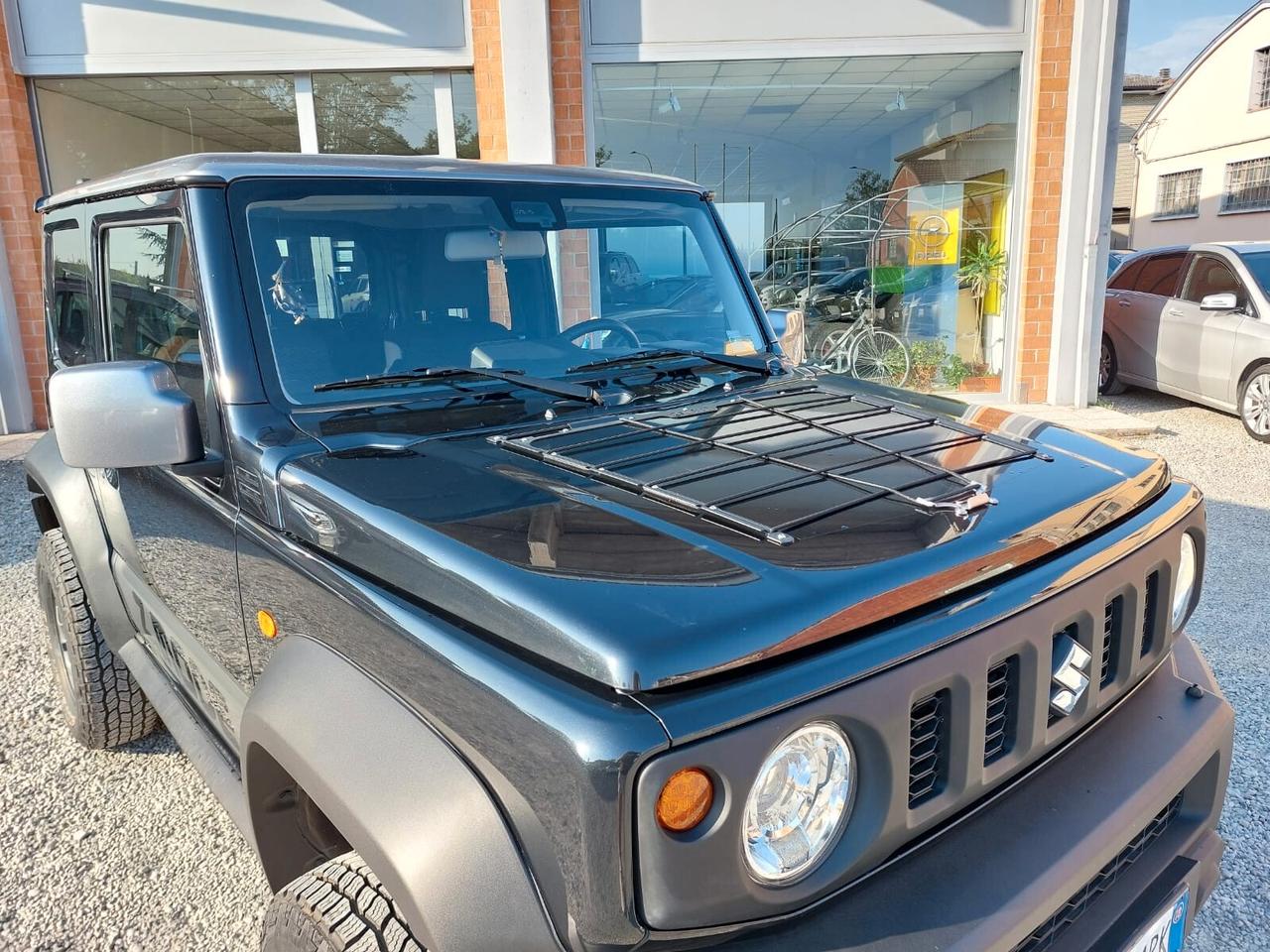 Suzuki Jimny 1.5 5MT PREPARAZIONE Z-MODE AUTOVETTURA