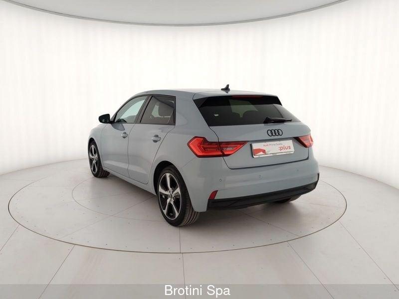 Audi A1 SPB 35 TFSI S tronic Admired