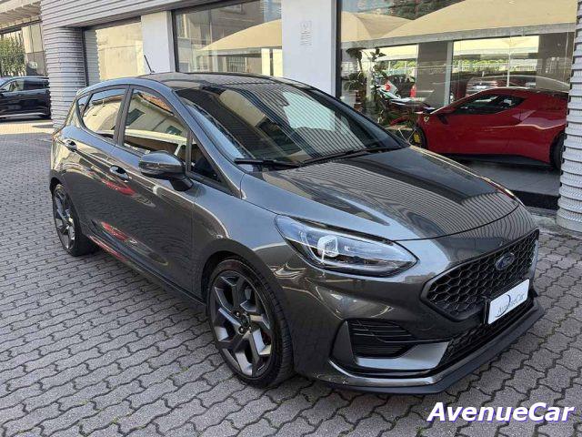 FORD Fiesta 5 porte 1.5 ecoboost ST 200cv TELECAMERA CARPLAY