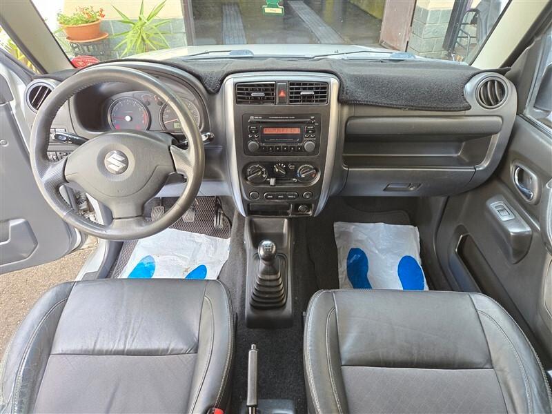 Suzuki Jimny 1.3i 16V cat 4WD Special EVOLUTION