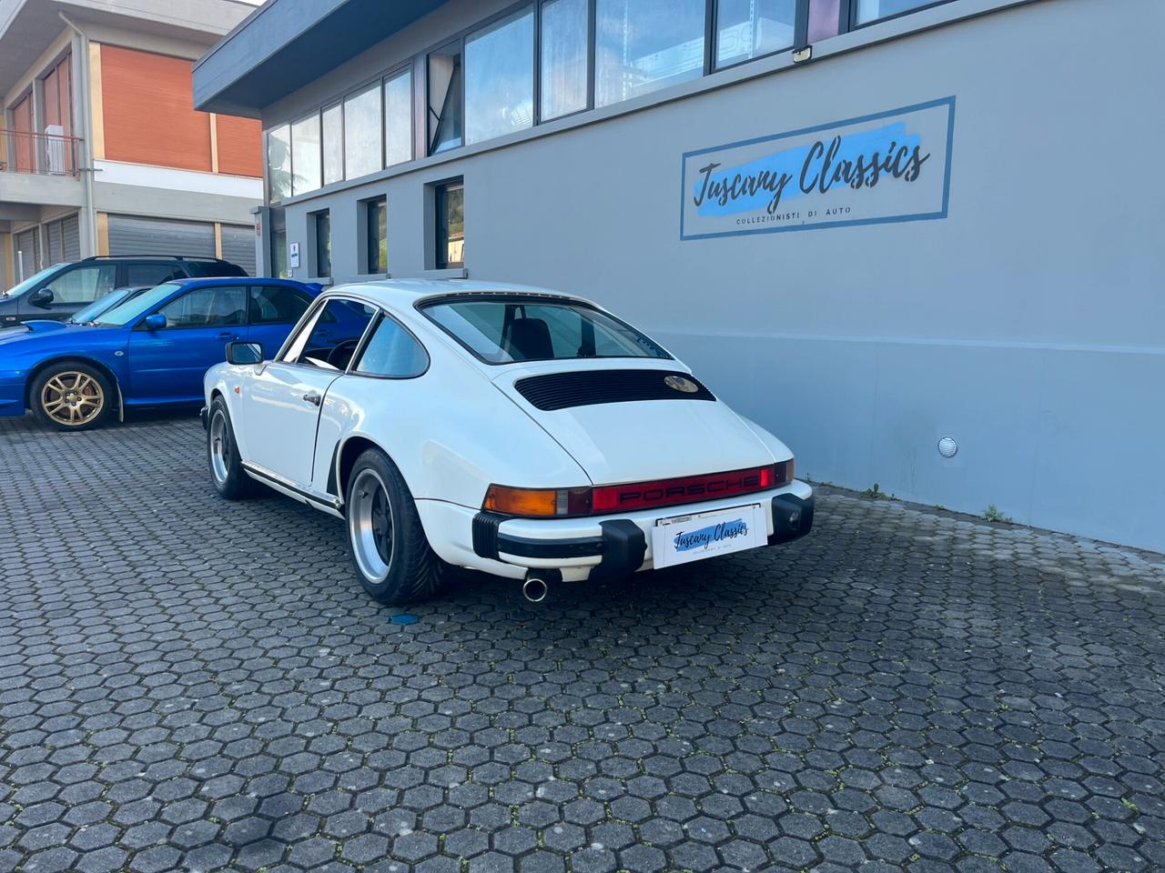 Porsche 911 3.0 SC Coupè