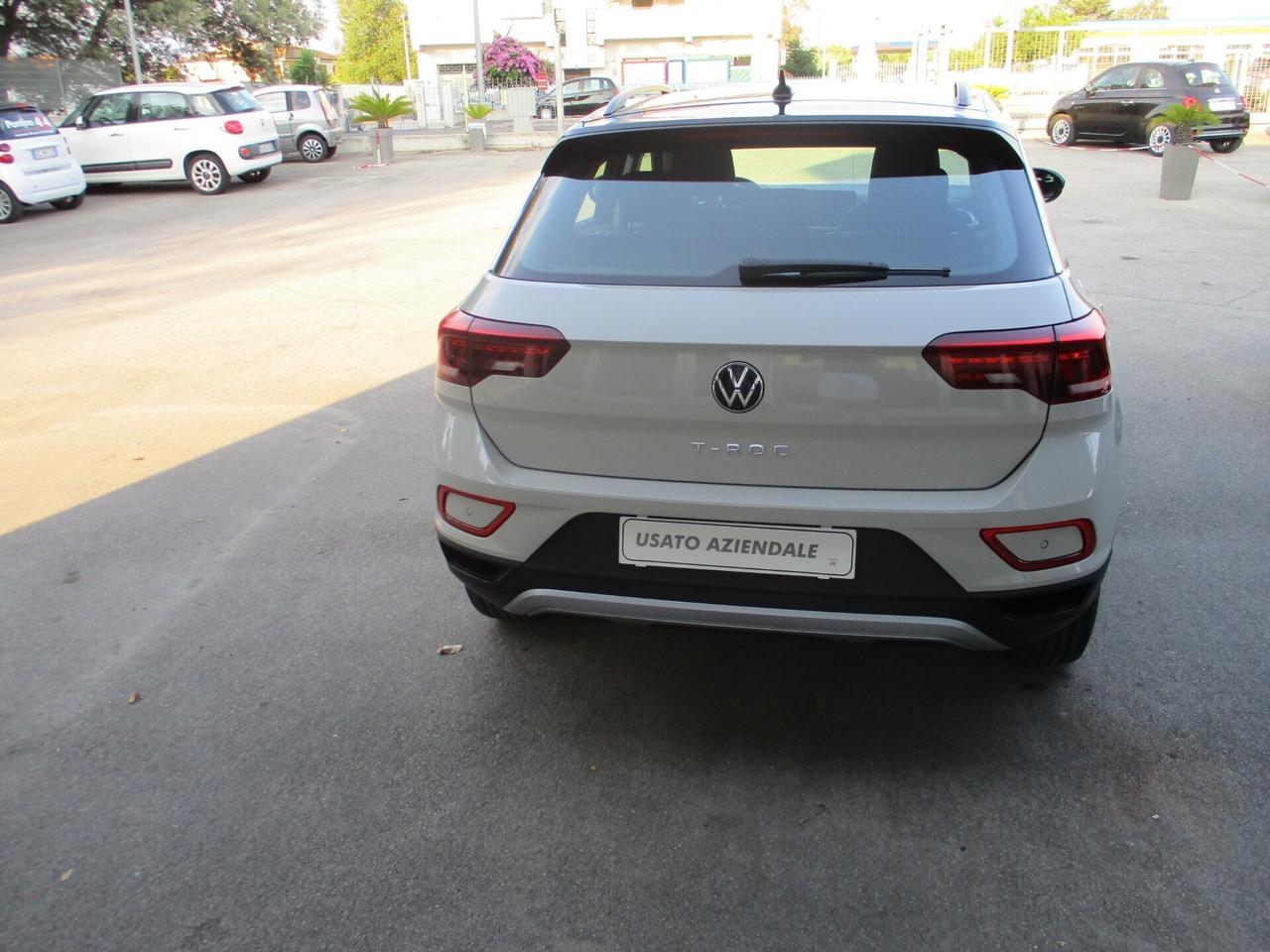 Volkswagen T-Roc 1.0 TSI Life