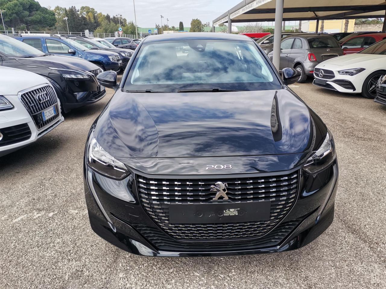 Peugeot 208 5 Porte 208 1.2 puretech Active s&s 75cv
