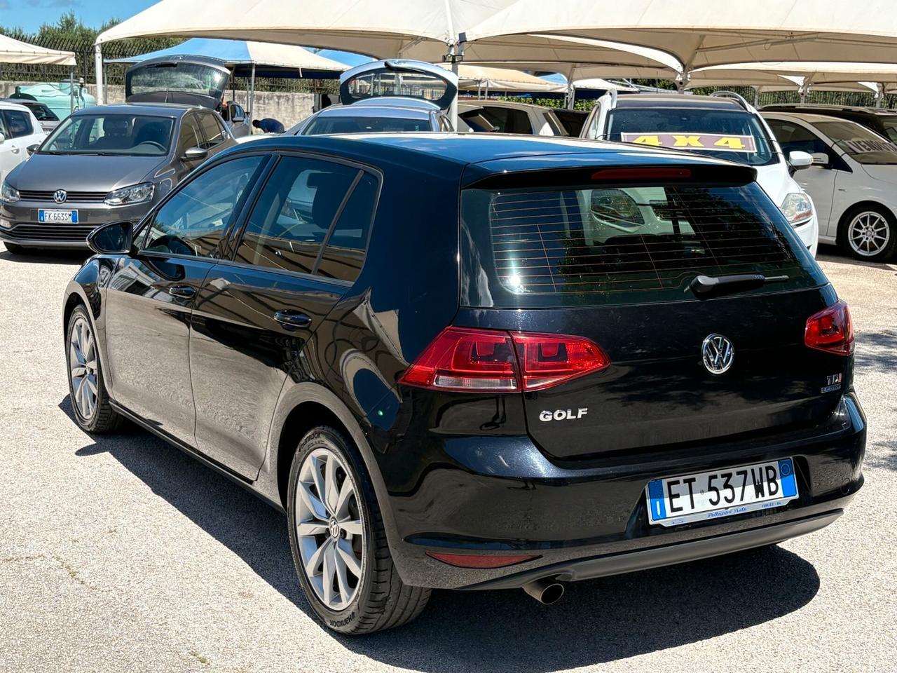 Volkswagen Golf 1.6 TDI 5p. Highline BlueMotion Technology