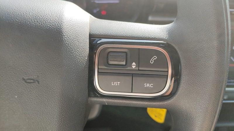 Citroën C3 PureTech 83 S&S Feel Pack