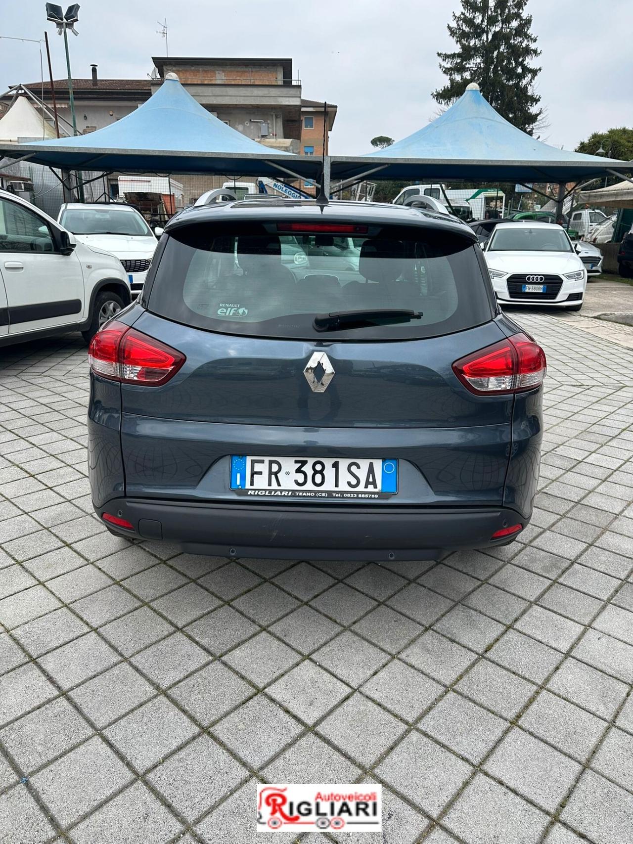 Renault Clio dCi 8V 90CV Start&Stop 5 porte Energy Zen