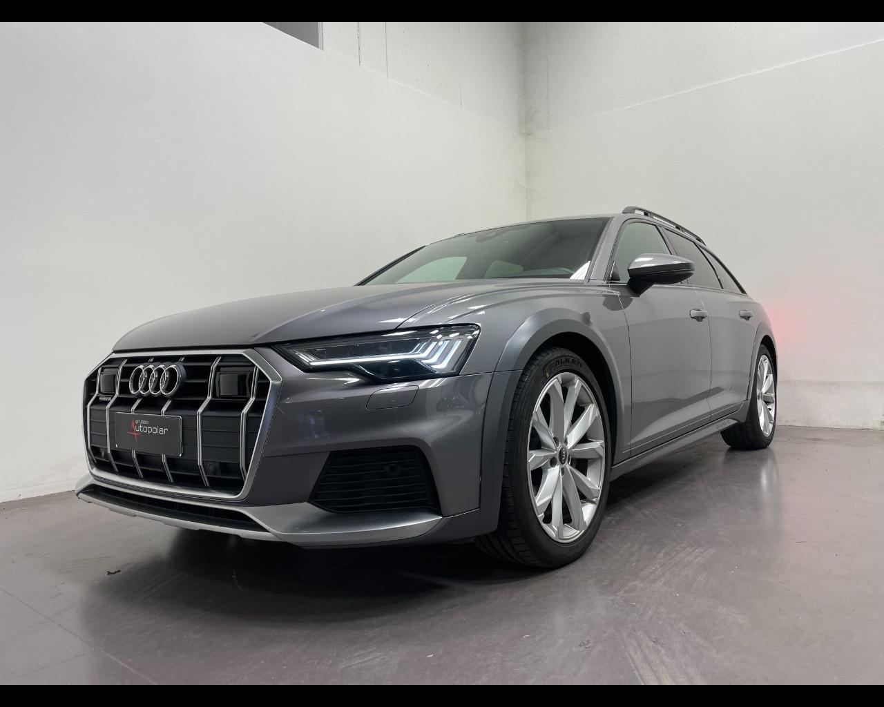 AUDI A6 ALLROAD 50 TDI TIPTRONIC QUATTRO EVOLUTION